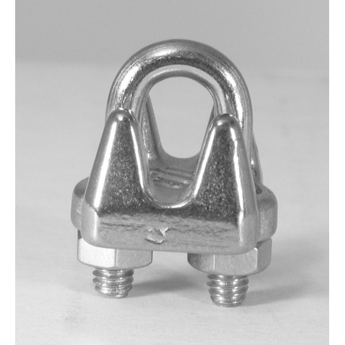 Wire Rope Grip - Stainless Steel | Bosuns Locker