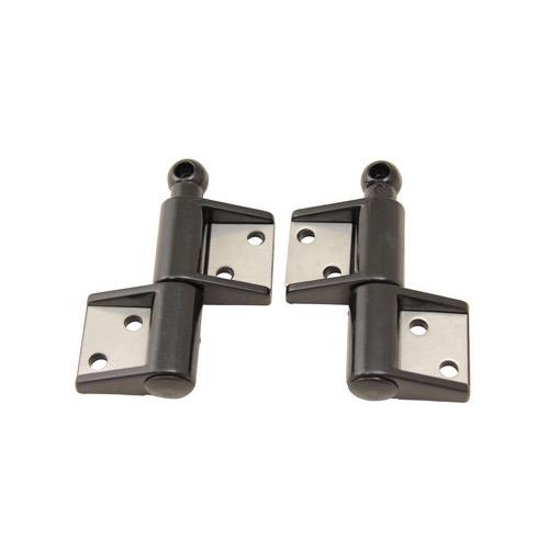Spring Release Hinges - 73 x 50 x 13mm - ... | Bosuns Locker