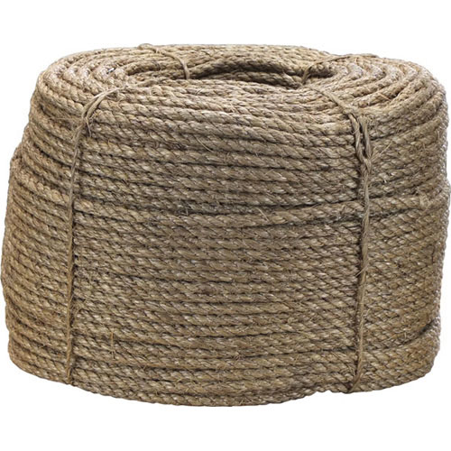Stranded Manila Rope 250M Manila Rope 3 Strand | Bosuns Locker
