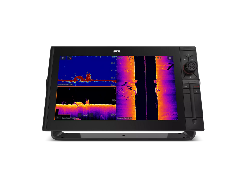 Raymarine Axiom2 Pro 12 RVM Hybrid Touch ... | Bosuns Locker