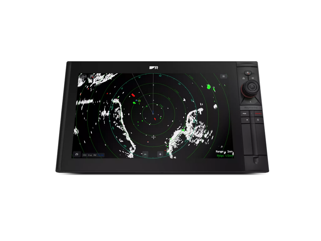 Raymarine Axiom2 Pro 12 RVM Hybrid Touch ... | Bosuns Locker