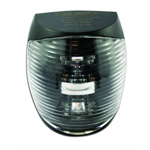 QLED LED NAVIGATION 3NM, STEAMING/ MASTHEAD, 225DEG., 9-33V