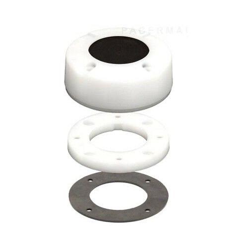 Cable Clam - 17mm connector Dia. Max | Bosuns Locker