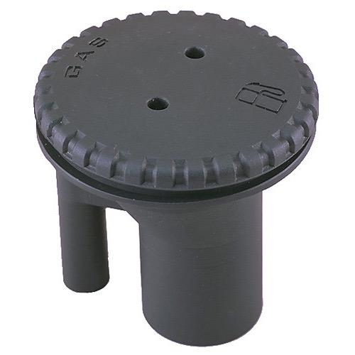 Perko Vented Deck Filler - Nylon