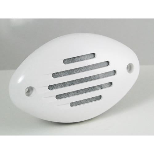 Compact Hidden Electric Horn