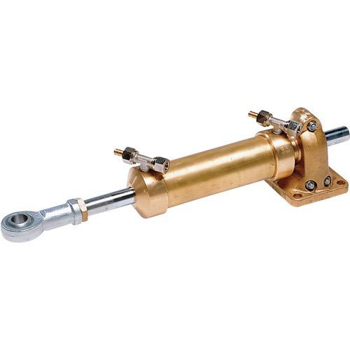 Cylinder Type MTC125 for 10mm Tubing (incl. 10mm connectors)