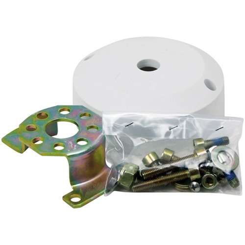 Ultraflex X34 White Bezel Kit 90 Degree