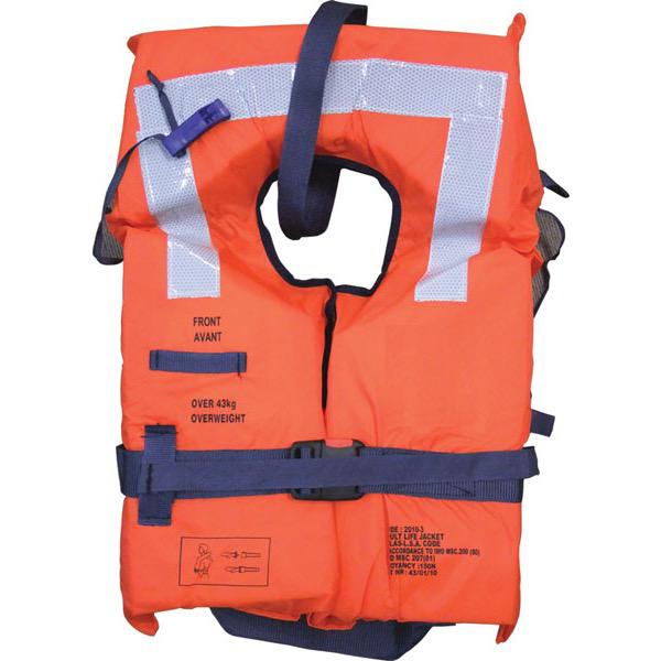 SOLAS Approved Adult Lifejacket 150N | Bosuns Locker