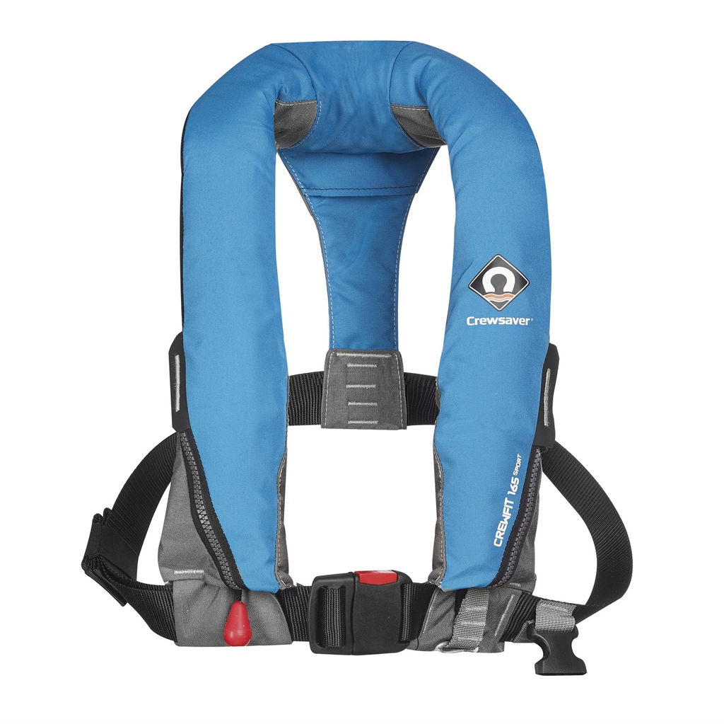 Crewfit 165N Sport Lifejacket - ... @ $139.95
