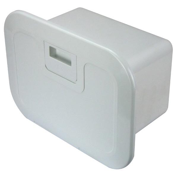 Hatcher Locker 3 Draw Hatch Storage Tackle Locker - 290m... | Bosuns Locker