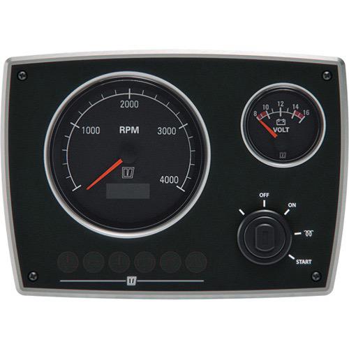 Vetus MPA22 Marine Aluminium Engine Panel... | Bosuns Locker