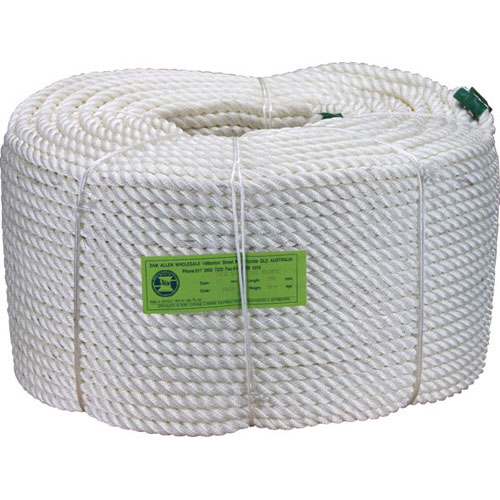 Three Strand Polyester Coil @ $1,435.68