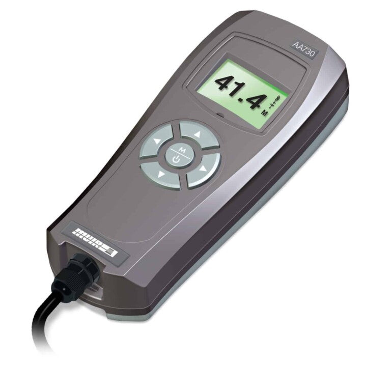 Muir AA730 Wired Remote Control and Counter | Bosuns Locker