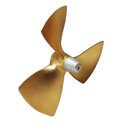 Bronze Propeller for BOW410HM