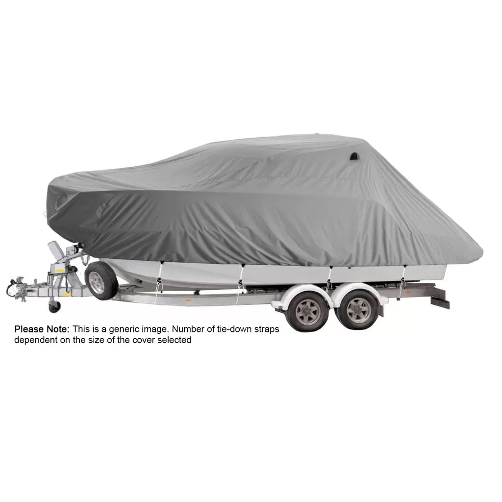 Oceansouth Universal Pilot / Cruiser Boat Covers