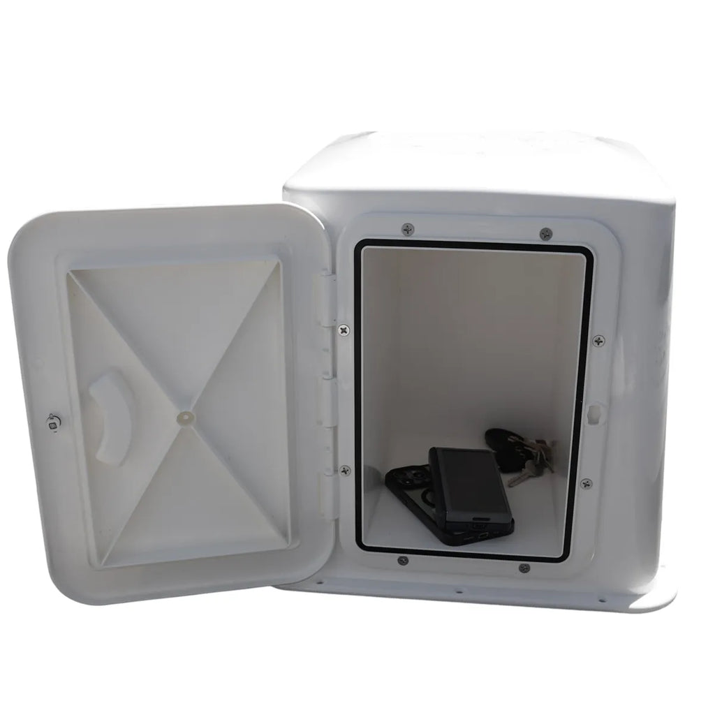 Oceansouth Boat Seat Boxes with Storage Box