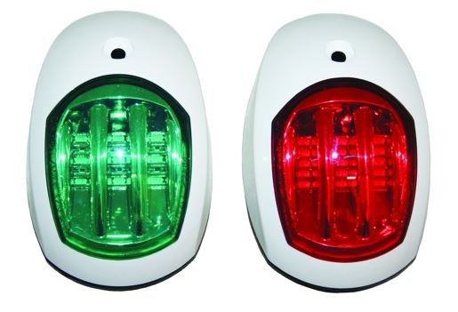 Nav Light P & S LED White