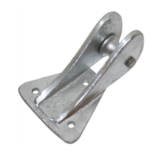 Bow Roller - Aluminium Alloy