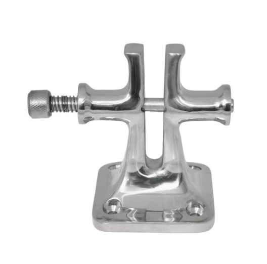 Cast Stainless Steel Split Bollards