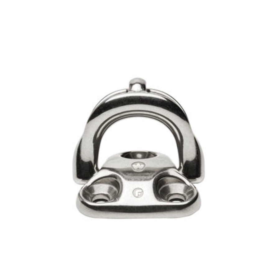 Wichard Fairlead padeye - Dia 6 mm