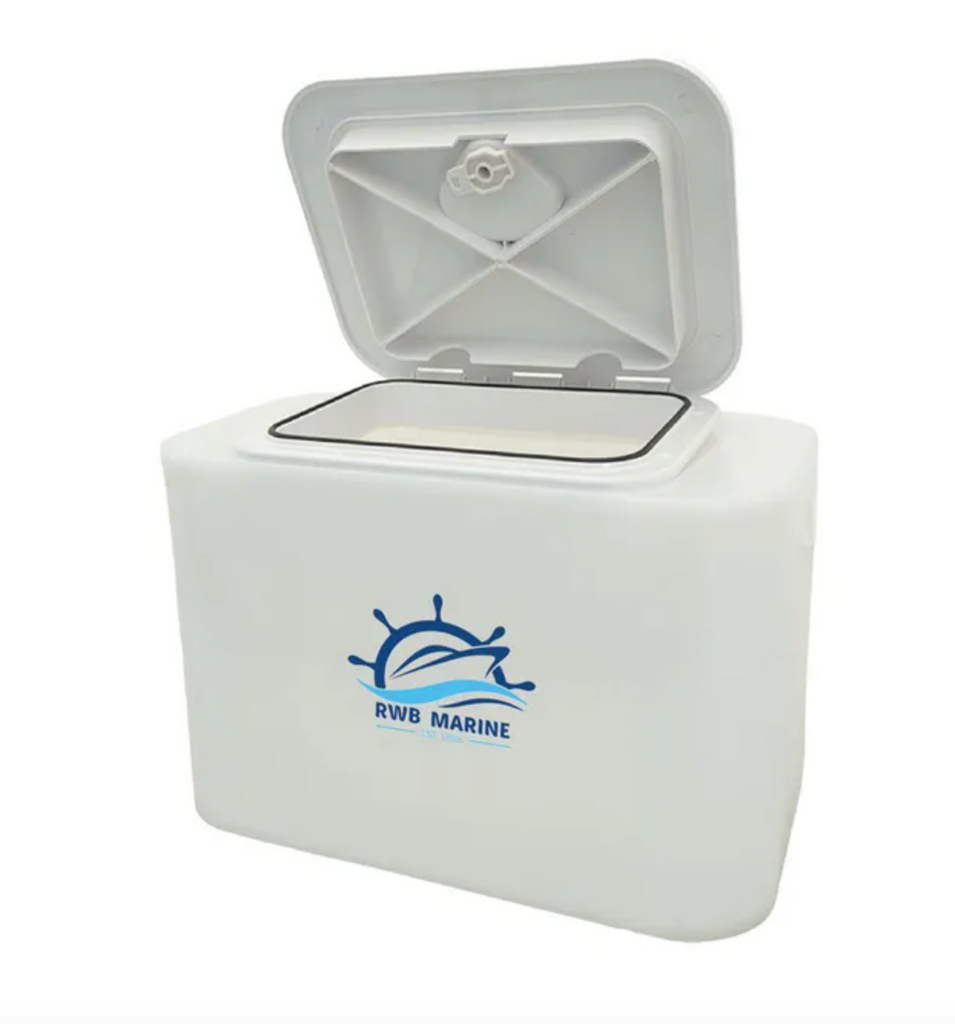 RWB basic live bait tank kit