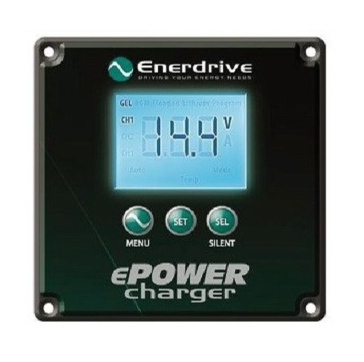 Enerdrive Remote Control for ePower Chargers