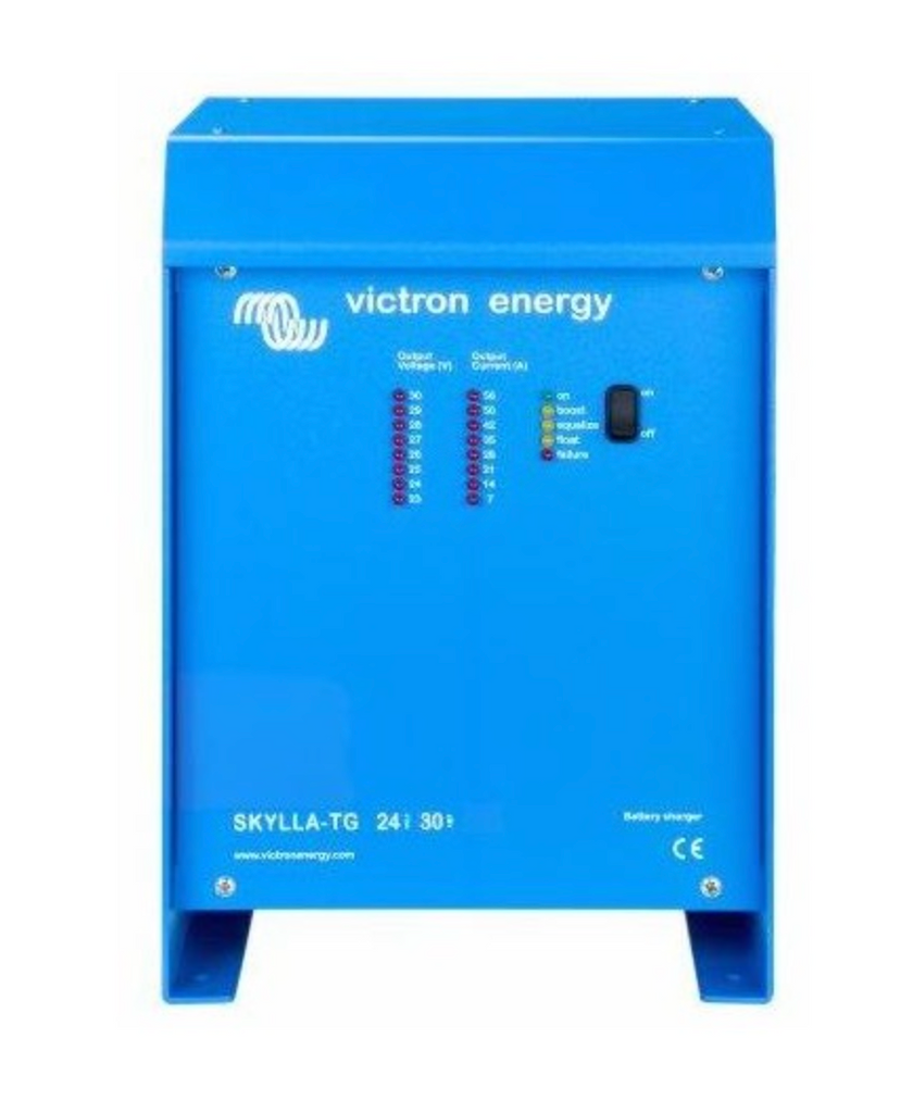 Victron Skylla-TG 48/25(1) 230V Battery Charger