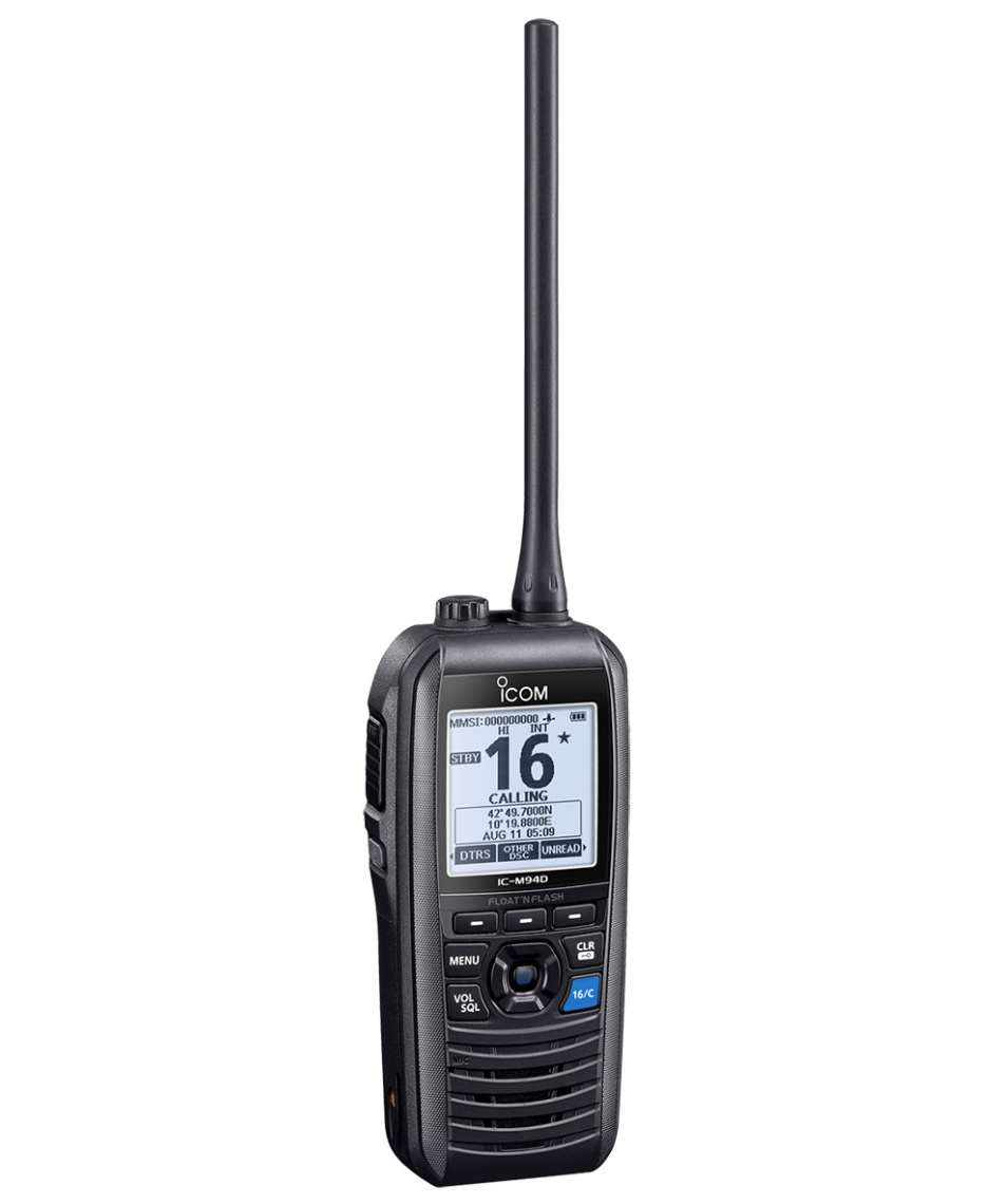 Icom IC-M94DE Handheld VHF Marin... @ $499.00