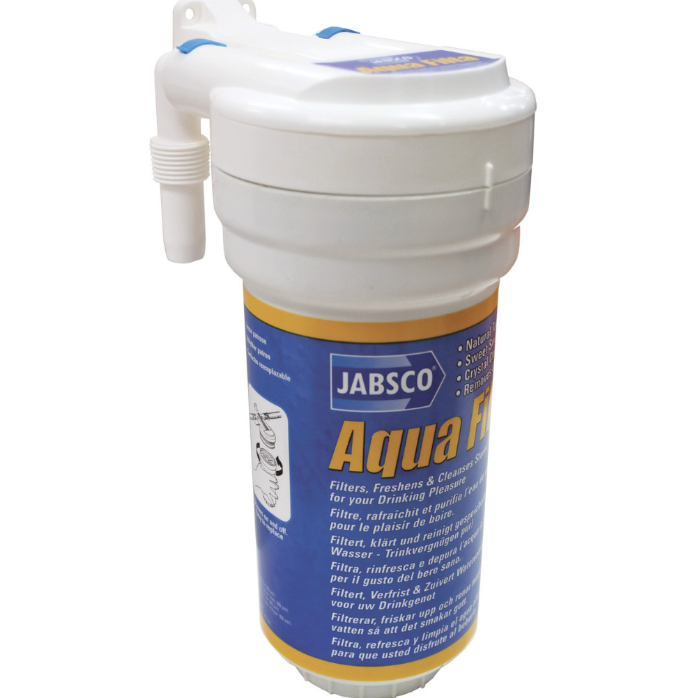 Jabsco Aqua Filta Complete Unit
