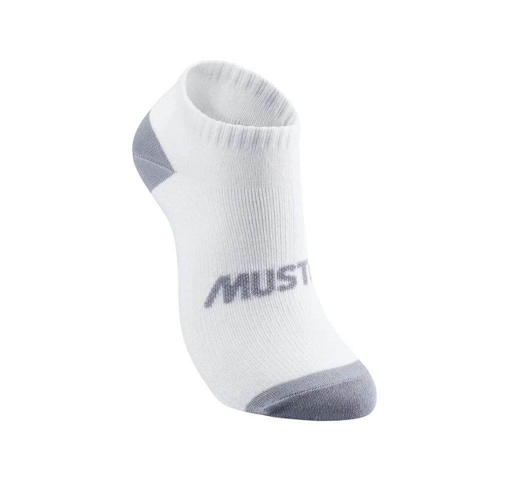 MUSTO ESS 3 PACK TRAINER SOCK