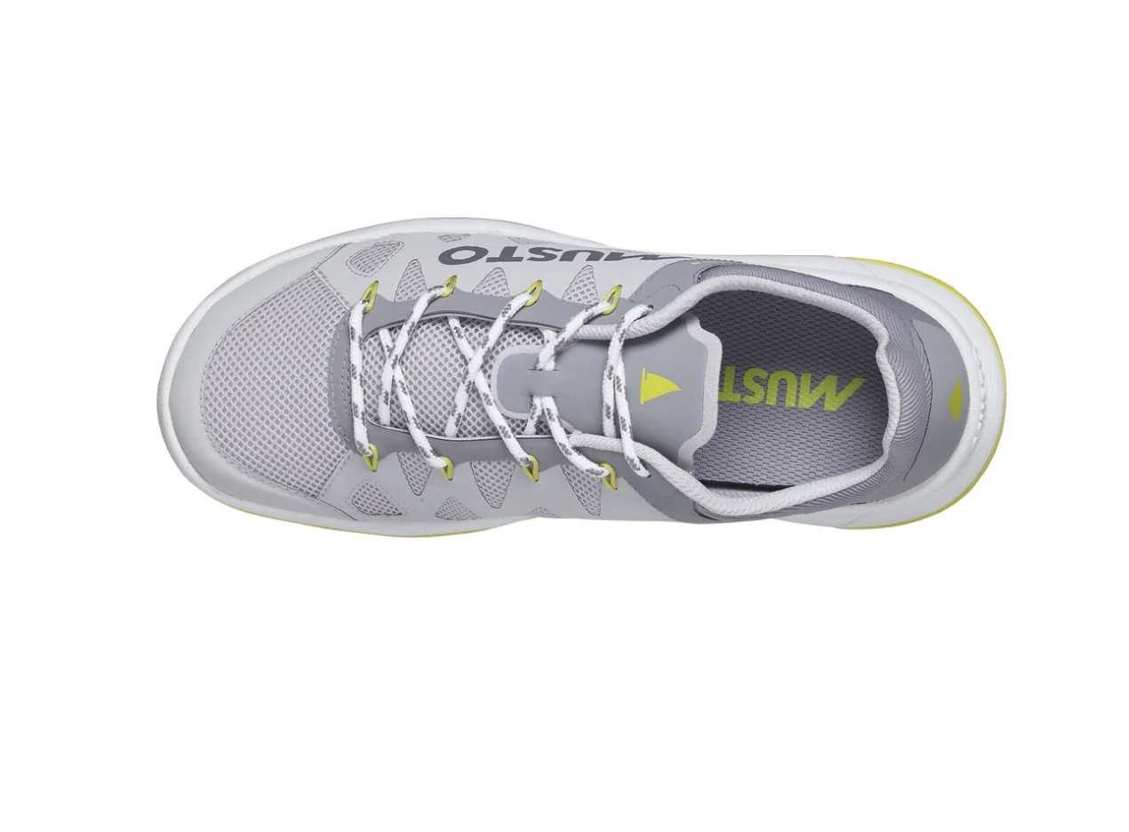 Musto Dynamic Pro II Adapt chaussures bateau homme bleu Musto Dynamic Pro II Adapt chaussures bateau homme bleu