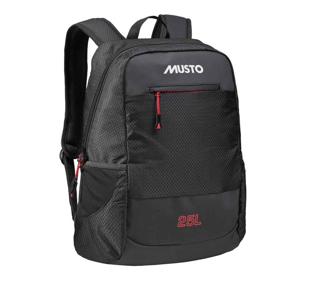 MUSTO ESSENTIAL 25L BACKPACK