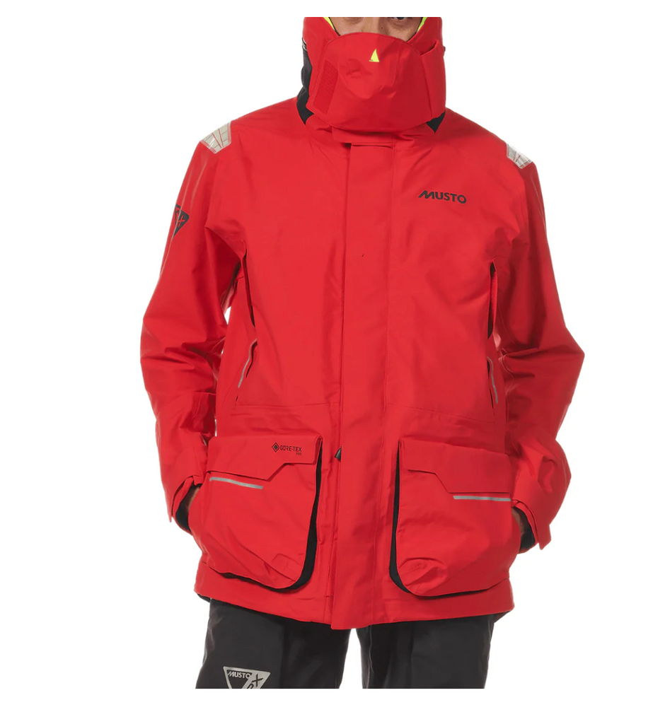 MUSTO - MENS MPX GORE-TEX® PRO OFFSHORE JACKET 2.0