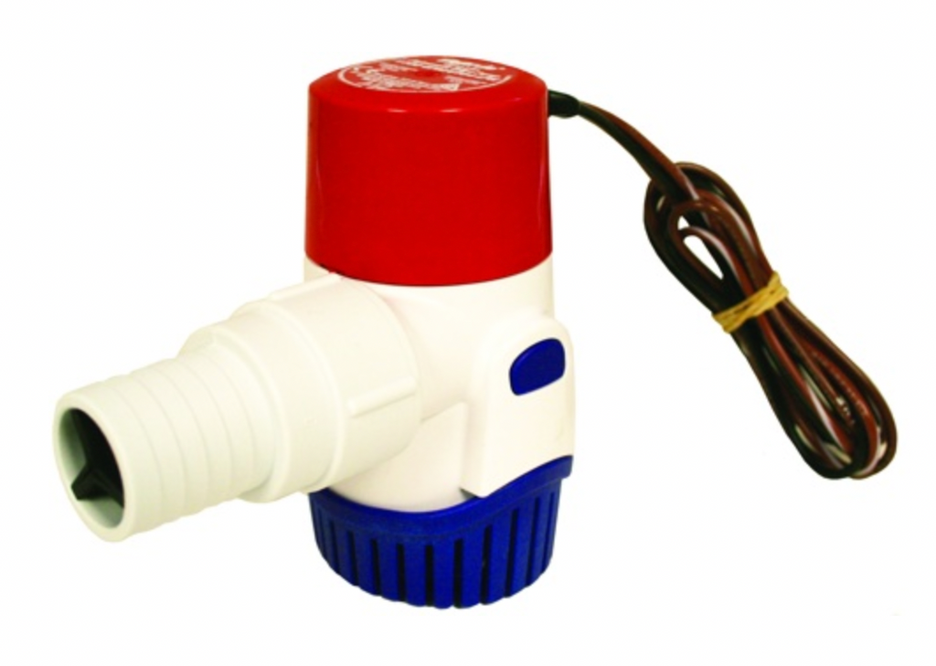 Bilge Pump - Rule AUTO 500 12v