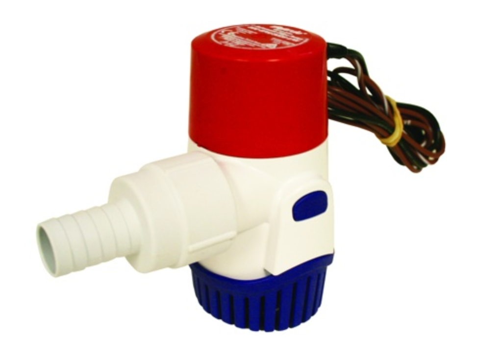 Bilge Pump - Rule AUTO 800 12v