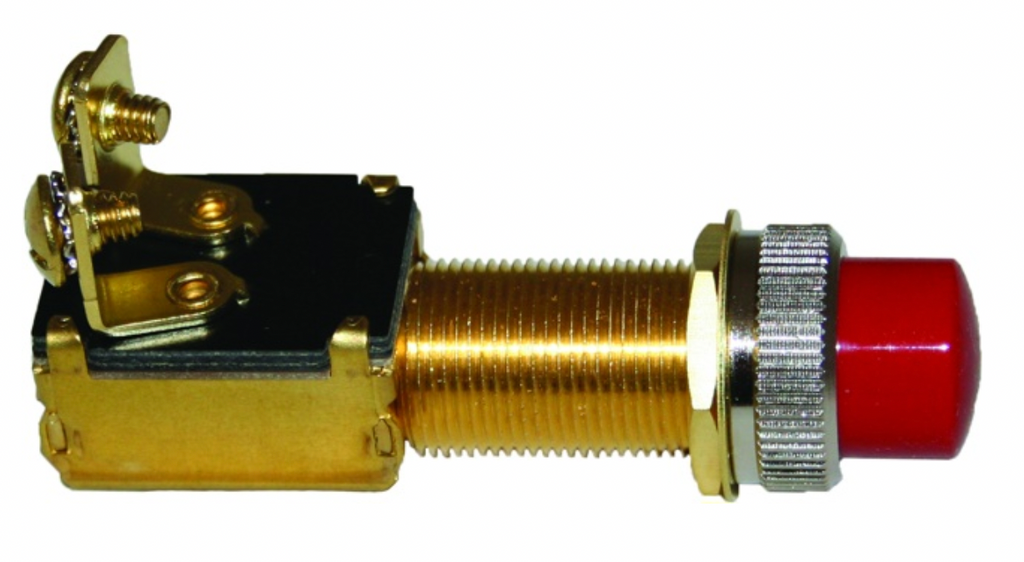 Switch - Momentary W'Proof