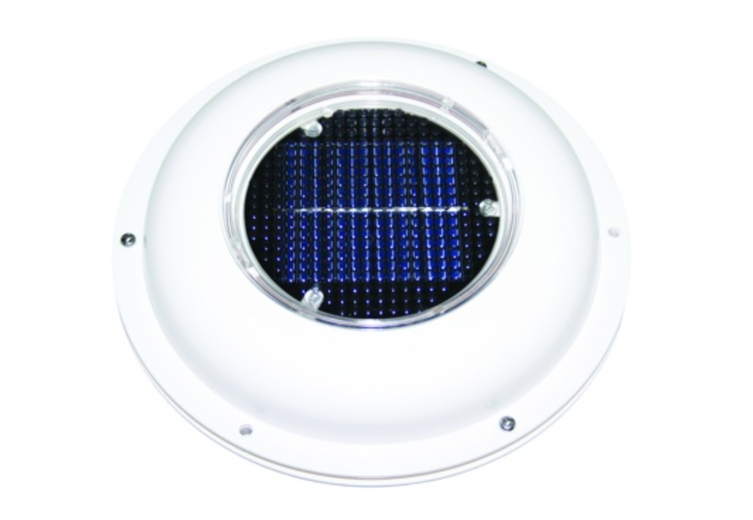 Solar Intake Screen Vent-Solar Intake/Exhaust | Bosuns Locker