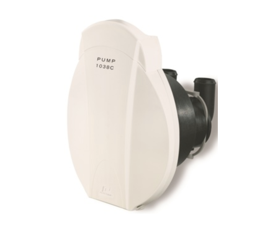 Bilge Pump Manual 1038C 38mm