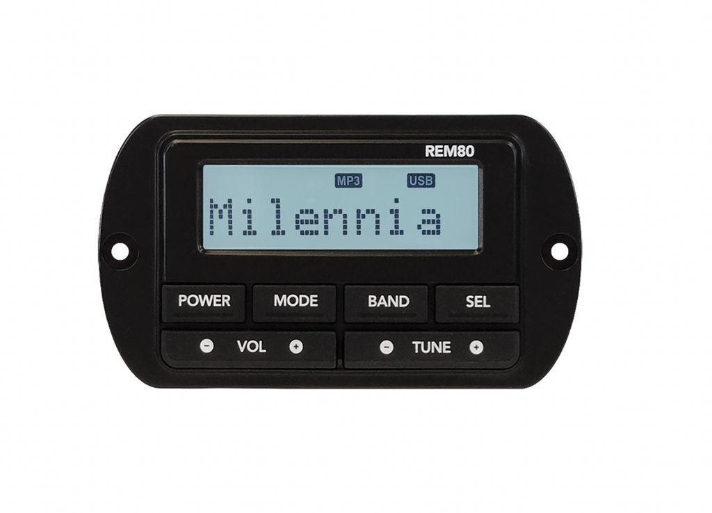 Infinity® Wired Remote – REM80