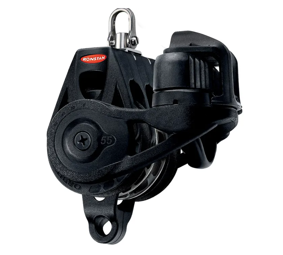 Ronstan Series 55 Orbit Block™, Triple Ra... | Bosuns Locker