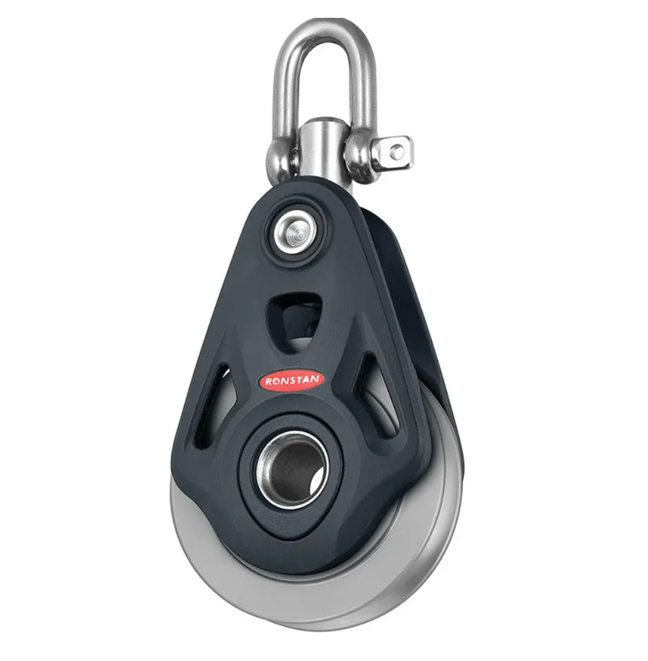 Ronstan Series 75 Core Block™, Aluminium ... | Bosuns Locker