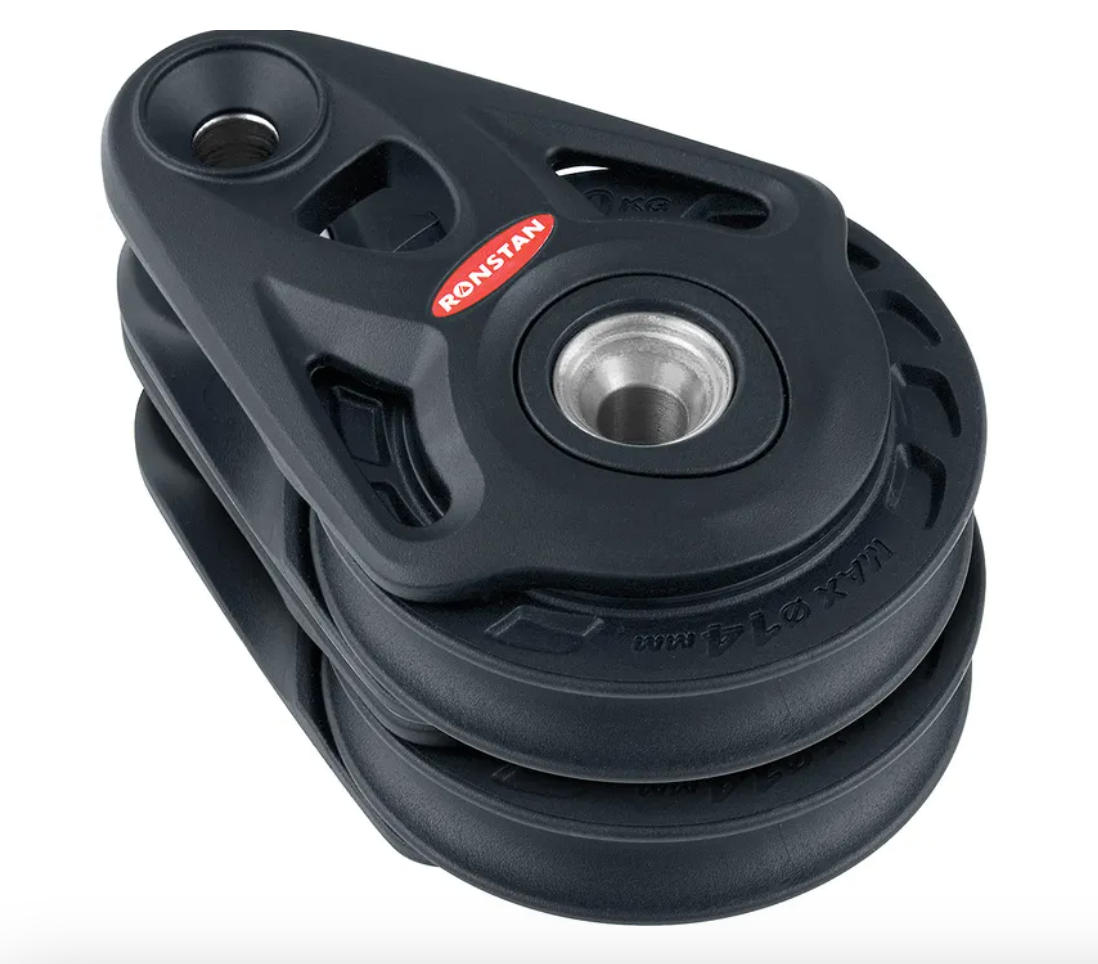 Ronstan Series 75 Core Block™, D... @ $329.95