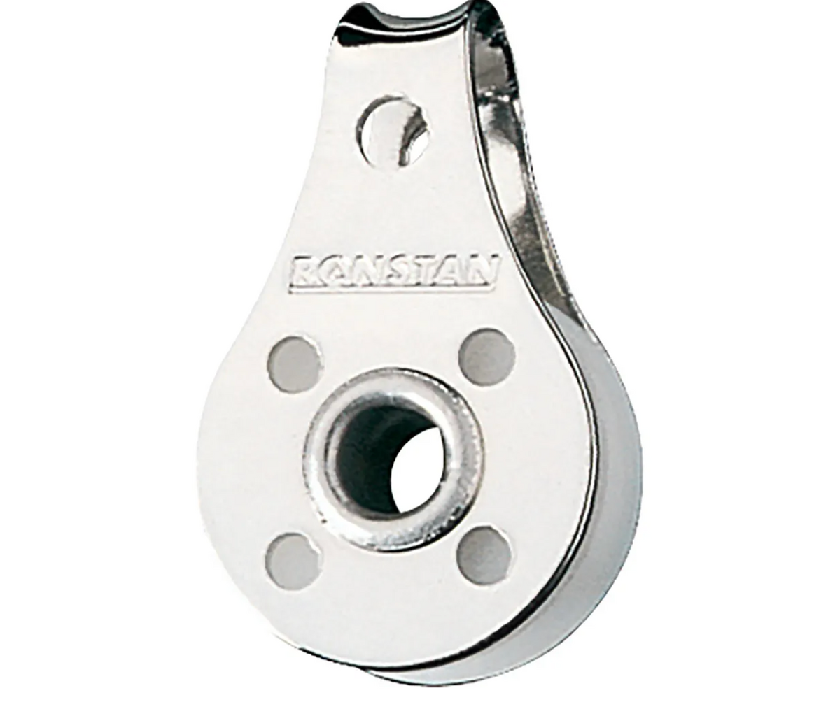 Ronstan Series 20 Utility Block, Loop Top... | Bosuns Locker