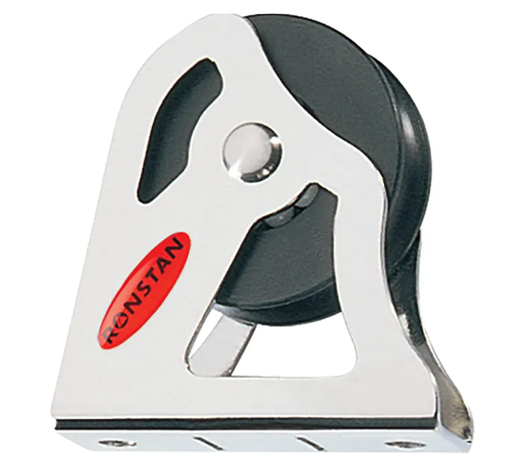 Ronstan Series 30 Ball Bearing Block, Upr... | Bosuns Locker