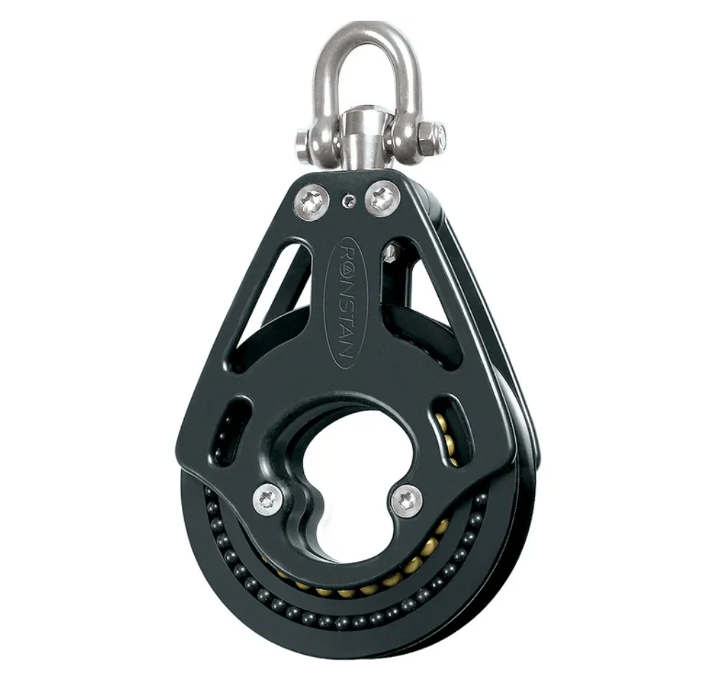 Ronstan Series 100 Orbit Block™, Single R... | Bosuns Locker