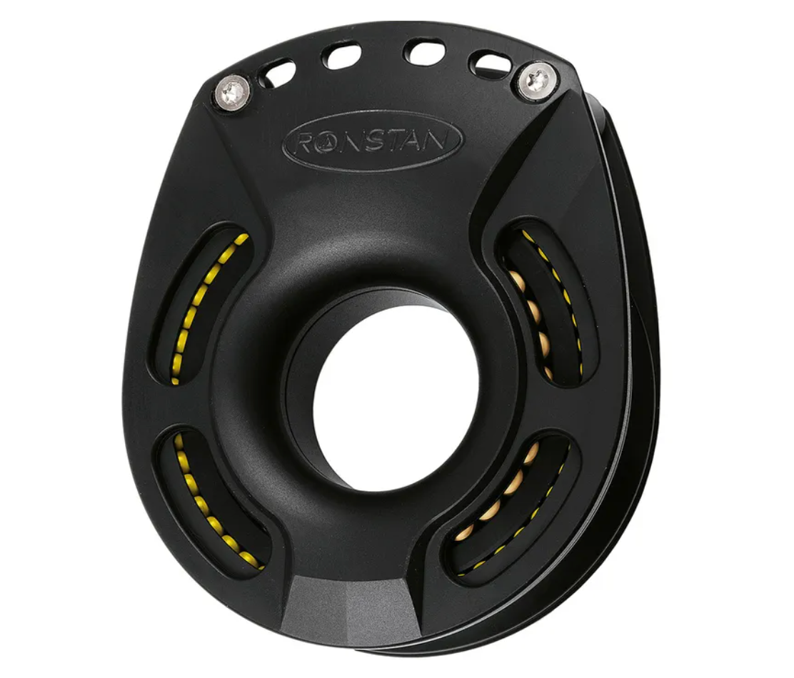 Ronstan Series 100 Lashing Orbit Block™, ... | Bosuns Locker