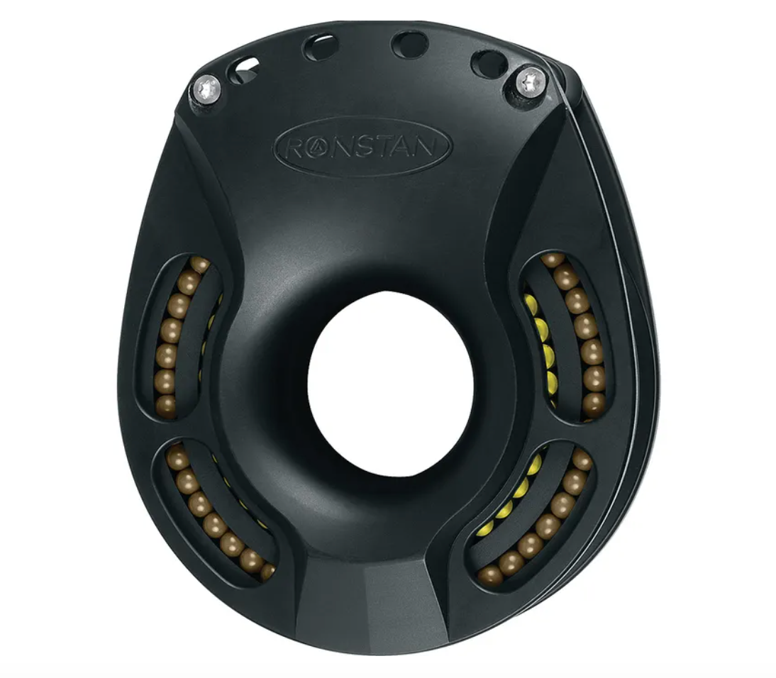 Ronstan Series 125 Lashing Orbit Block™ R... | Bosuns Locker