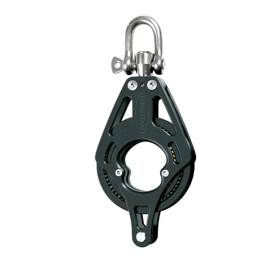150 Rocblock Ronstan Series 150 Orbit Block™ with Beck... | Bosuns Locker