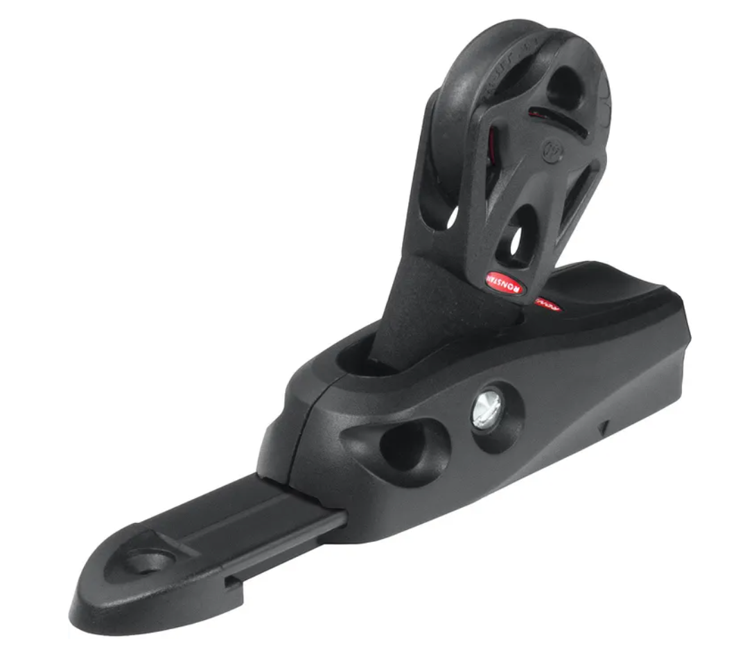 Ronstan Track Ronstan Series 25, T-Track, Composite Sli... | Bosuns Locker