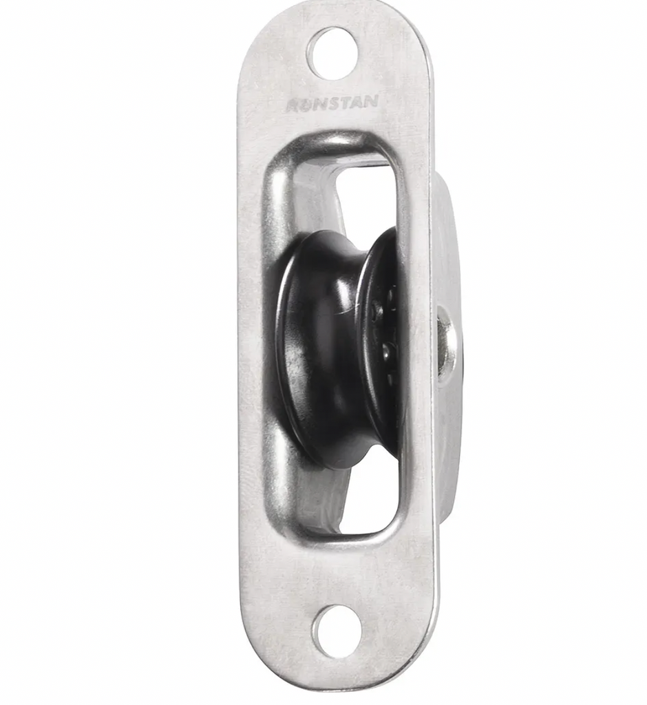 Ronstan Series 20 Ball Bearing Exit Block... | Bosuns Locker